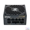 Kép 4/8 - Seasonic 650W 80+ Gold Focus SGX tápegység