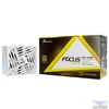 Kép 1/11 - Seasonic 1000W 80+ Gold Focus GX White Edition tápegység