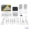 Kép 11/11 - Seasonic 1000W 80+ Gold Focus GX White Edition tápegység