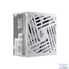Kép 3/11 - Seasonic 1000W 80+ Gold Focus GX White Edition tápegység