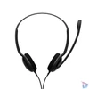 Kép 2/5 - Sennheiser / EPOS PC 8 USB Stereo Headset Black
