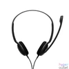 Kép 2/5 - Sennheiser / EPOS PC 8 USB Stereo Headset Black