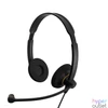 Kép 1/4 - Sennheiser / EPOS IMPACT SC 60 USB ML Double-Sided USB Headset Black