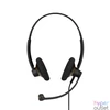 Kép 2/4 - Sennheiser / EPOS IMPACT SC 60 USB ML Double-Sided USB Headset Black