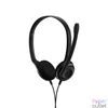 Kép 1/5 - Sennheiser / EPOS PC 3 Chat Headset Black