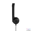 Kép 3/5 - Sennheiser / EPOS PC 3 Chat Headset Black