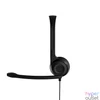 Kép 4/5 - Sennheiser / EPOS PC 3 Chat Headset Black