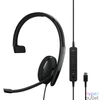 Kép 4/5 - Sennheiser / EPOS ADAPT 130T USB-C II Mono Teams Certified Headset Black
