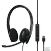 Kép 4/5 - Sennheiser / EPOS ADAPT 160T USB II UC Teams Certified Headset Black