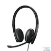Kép 1/5 - Sennheiser / EPOS ADAPT 165T USB-C II Stereo Teams Certified Headset Black