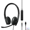 Kép 4/5 - Sennheiser / EPOS ADAPT 165T USB-C II Stereo Teams Certified Headset Black
