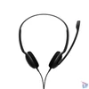 Kép 1/5 - Sennheiser / EPOS PC 5 Chat Headset Black