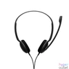 Kép 1/5 - Sennheiser / EPOS PC 5 Chat Headset Black
