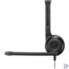 Kép 2/5 - Sennheiser / EPOS PC 5 Chat Headset Black