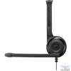 Kép 2/5 - Sennheiser / EPOS PC 5 Chat Headset Black