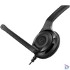 Kép 3/5 - Sennheiser / EPOS PC 5 Chat Headset Black