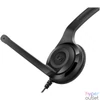 Kép 3/5 - Sennheiser / EPOS PC 5 Chat Headset Black