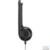 Kép 4/5 - Sennheiser / EPOS PC 5 Chat Headset Black