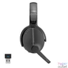 Kép 2/4 - Sennheiser / EPOS ADAPT 560 II USB-A Bluetooth Headset Black