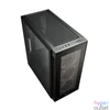 Kép 3/7 - Sharkoon TG6 RGB Tempered Glass Black gépház