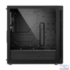 Kép 4/7 - Sharkoon TG6 RGB Tempered Glass Black gépház