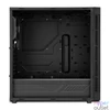 Kép 5/7 - Sharkoon TG6 RGB Tempered Glass Black gépház