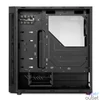 Kép 6/7 - Sharkoon TG6 RGB Tempered Glass Black gépház