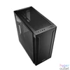 Kép 3/9 - Sharkoon TG6M RGB Tempered Glass Black gépház