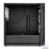 Kép 5/9 - Sharkoon TG6M RGB Tempered Glass Black gépház