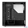 Kép 6/9 - Sharkoon TG6M RGB Tempered Glass Black gépház