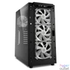 Kép 7/9 - Sharkoon TG6M RGB Tempered Glass Black gépház