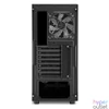 Kép 8/9 - Sharkoon TG6M RGB Tempered Glass Black gépház