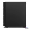 Kép 6/8 - Sharkoon RGB Hex Tempered Glass Black gépház