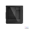 Kép 3/6 - Sharkoon S25-W Window Black gépház