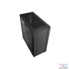Kép 5/6 - Sharkoon S25-W Window Black gépház
