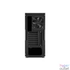 Kép 6/6 - Sharkoon S25-W Window Black gépház