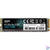 Kép 1/5 - Silicon Power 256GB M.2 2280 NVMe P34A60 SSD