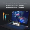 Kép 2/5 - Silicon Power 256GB M.2 2280 NVMe P34A60 SSD
