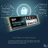 Kép 4/5 - Silicon Power 256GB M.2 2280 NVMe P34A60 SSD