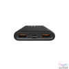Kép 3/3 - Silicon Power QP15 10000mAh QC3.0+PD PowerBank Black