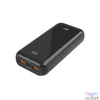 Kép 2/3 - Silicon Power QS28 20000mAh PowerBank Black