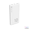 Kép 2/3 - Silicon Power QP15 10000mAh QC3.0+PD PowerBank White