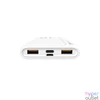 Kép 3/3 - Silicon Power QP15 10000mAh QC3.0+PD PowerBank White