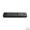 Kép 2/4 - Silicon Power 2TB USB3.2 PX10 Black külső SSD