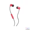 Kép 1/4 - Skullcandy Jib S2DUYK-L676 Headset Red/Black