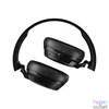 Kép 3/4 - Skullcandy S5PRW-P740 Riff 2 Wireless Bluetooth Headset Black