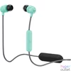 Kép 1/3 - Skullcandy Jib S2DUW-L675 Bluetooth Headset Black/Aqua Blue