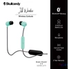 Kép 3/3 - Skullcandy Jib S2DUW-L675 Bluetooth Headset Black/Aqua Blue