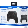Kép 4/4 - snakebyte Game:Pad 4 S Wireless Gamepad Black