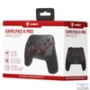 Kép 4/4 - snakebyte Game:Pad S Pro Wireless Gamepad Black